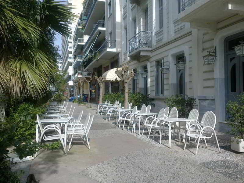 Hotel Rio Athene Buitenkant foto